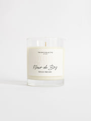Luxury soy wax scented candle. The r and r collective.